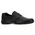 Prada Toblack Leather Loafers - view 4
