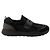 Prada Sneakers Frac Mesh Leather Nero - vista 3