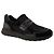 Prada Sneakers Frac Mesh Leather Nero - vista 4