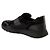 Prada Sneakers Frac Mesh Leather Nero - vista 5