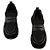 Prada Sneakers Frac Mesh Leather Nero - vista 8