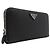 Prada Saffiano Leather Triangle Logo Wallet Black - view 4