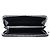 Prada Saffiano Leather Triangle Logo Wallet Black - view 5