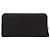 Prada Saffiano Leather Triangle Logo Wallet Black - view 6