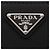 Prada Saffiano Leather Triangle Logo Wallet Black - view 7