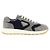 Prada Sneakers Fraks in camoscio e Re-Nylon
