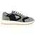 Prada Sneakers Fraks in camoscio e Re-Nylon - vista 3