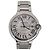 Cartier Relógio Ballon Bleu Automático em Aço Prata
