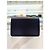 Marni Borsa a tracolla e crossbody Trunk media in Saffiano Blu - vista 14