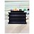 Marni Borsa a tracolla e crossbody Trunk media in Saffiano Blu - vista 7