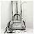 Balenciaga Borsa Neo Classic City Mini Top Handle Silver Argento - vista 8