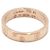 Cartier Happy Birthday Ehering Größe Pink - Ansicht 3
