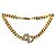 Dior Pulsera Cubic CD Gold Dorado