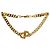 Dior Pulsera Cubic CD Gold Dorado - vista 2