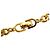 Dior Pulsera Cubic CD Gold Dorado - vista 3