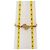 Dior Pulsera Cubic CD Gold Dorado - vista 5