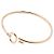 Tiffany & Co Bracciale Key Wire da donna Rosa - vista 2