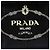 Prada Canapa Canvas Tote Bag Schultertasche Black Schwarz - Ansicht 11