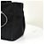 Prada Canapa Canvas Tote Bag Schultertasche Black Schwarz - Ansicht 12