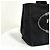 Prada Canapa Canvas Tote Bag Schultertasche Black Schwarz - Ansicht 13