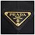 Prada Canapa Canvas Tote Bag Schultertasche Black Schwarz - Ansicht 14