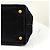 Prada Canapa Canvas Tote Bag Schultertasche Black Schwarz - Ansicht 17