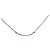 Tiffany & Co Small Smile Anhänger Halskette Pink