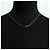 Tiffany & Co Small Smile Anhänger Halskette Pink - Ansicht 2