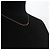 Tiffany & Co Small Smile Anhänger Halskette Pink - Ansicht 4