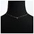 Tiffany & Co Small Smile Anhänger Halskette Pink - Ansicht 5