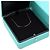 Tiffany & Co Small Smile Anhänger Halskette Pink - Ansicht 6