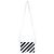 Off White Sac à rabat diagonal TJRNYVBM Blanc