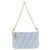 Fendi Pochette Baguette in Denim