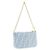 Fendi Pochette Baguette in Denim - vista 4
