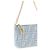 Fendi Pochette Baguette in Denim - vista 5