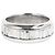 Tiffany & Co Anello Atlas Wide Band in oro bianco classico