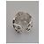 Hermès Enchainement Ring Silber Large Size - Ansicht 16