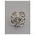 Hermès Enchainement Ring Silber Large Size - Ansicht 17
