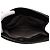 Bottega Veneta Pouch Clutch Intrecciato con zip da uomo Nero - vista 5