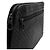 Bottega Veneta Pouch Clutch Intrecciato con zip da uomo Nero - vista 9