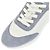 Hermès Bouncing Sneakers Scarpe Sportive Donna Suede Goat Leather Blanc Blue Galet - vista 14