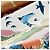 Hermès Foulard di seta Rewilding Nature Blu - vista 5