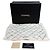 Chanel Bolsa Classic Flap em pele de cordeiro com ferragens douradas Maxi Preto - vista 9