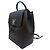 Louis Vuitton Lockme Backpack Black - view 3