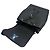 Louis Vuitton Lockme Backpack Black - view 6