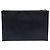 Saint Laurent Clutch classica piccola in pelle nera Nero - vista 5