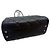 Chanel Borsa a tracolla Season Lambskin Hampton Stitch Nera Nero - vista 5