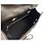 Chanel Borsa a tracolla Season Lambskin Hampton Stitch Nera Nero - vista 7