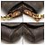 Louis Vuitton Borsa a tracolla e spalla Monogram Favorite MM Marrone - vista 10