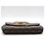 Louis Vuitton Borsa a tracolla e spalla Monogram Favorite MM Marrone - vista 5